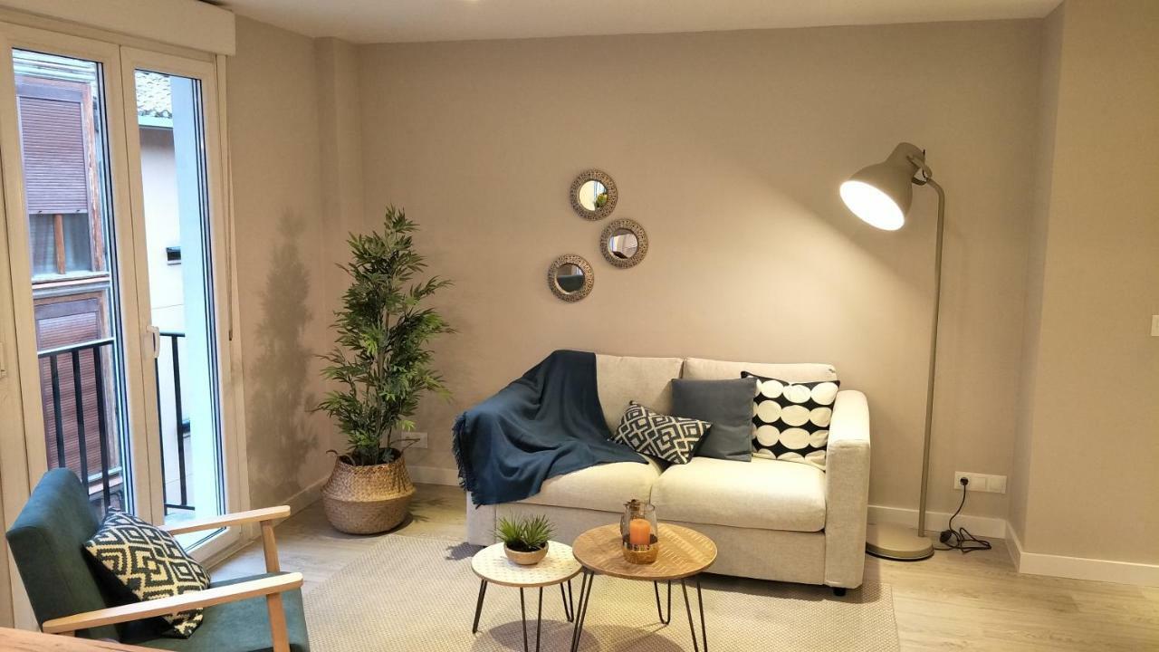 Apartamento Musu Estella Exterior foto