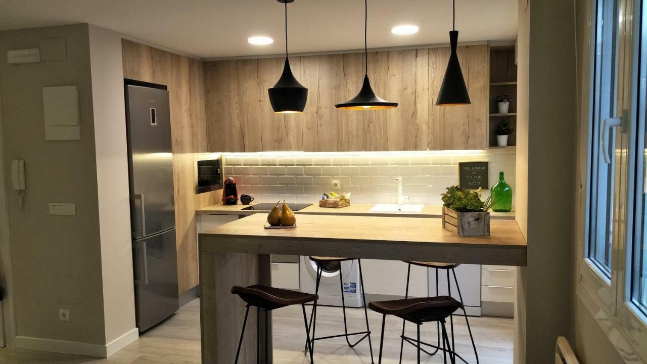 Apartamento Musu Estella Exterior foto