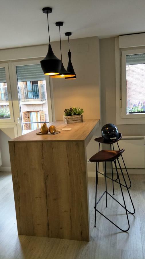 Apartamento Musu Estella Exterior foto