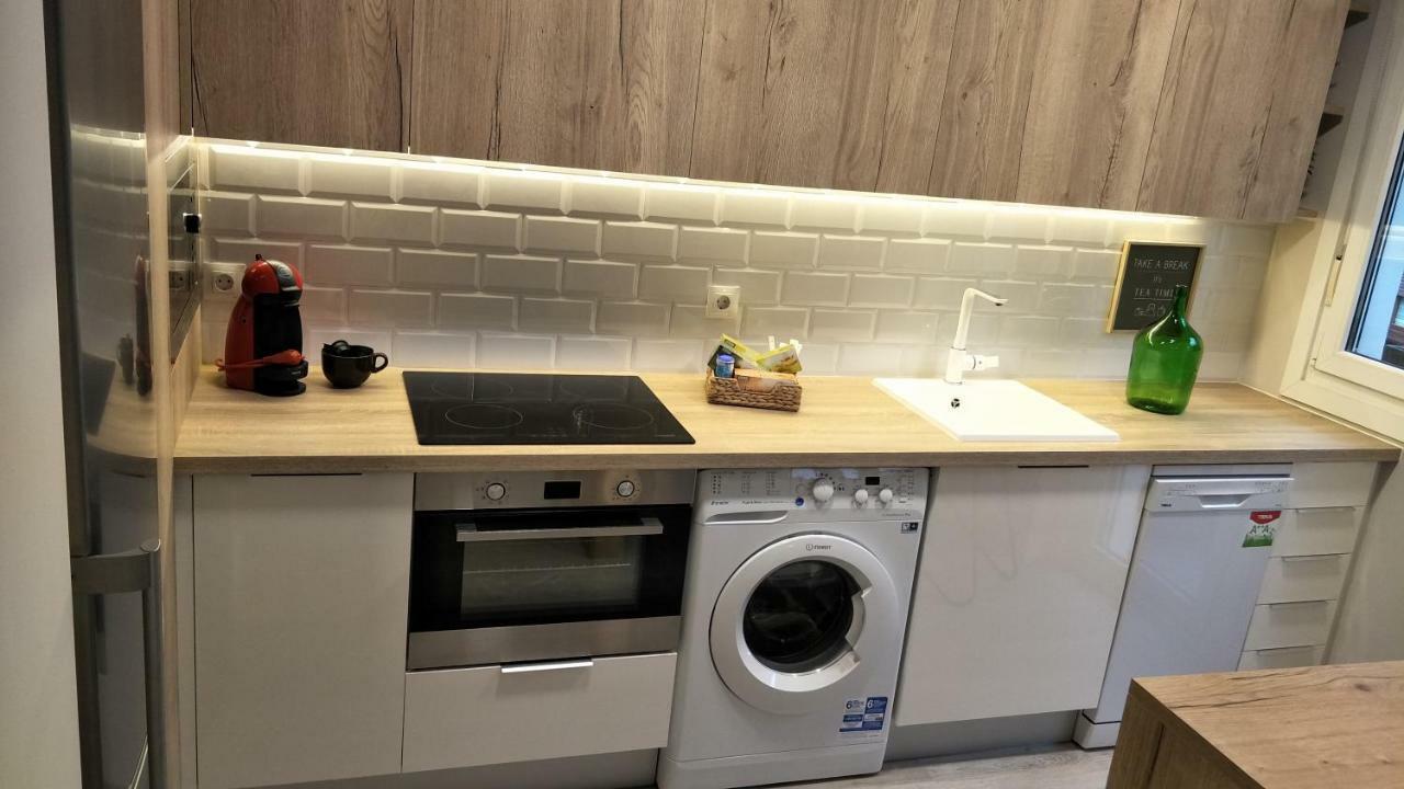 Apartamento Musu Estella Exterior foto